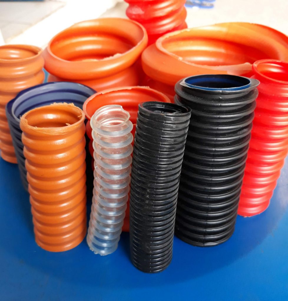 SẢN XUẤT ỐNG NHỰA HDPE