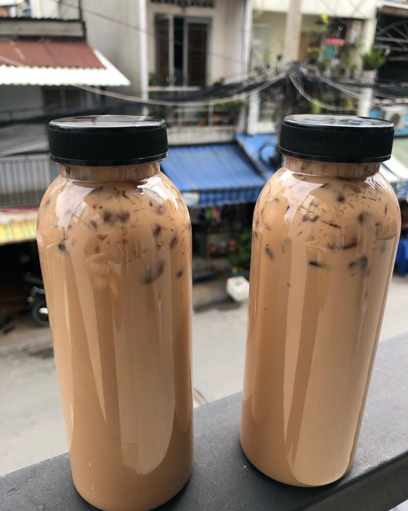 Chai Nhựa Tròn 330ML 